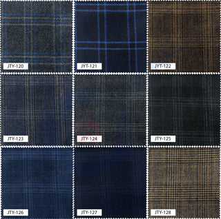 Zipolis Tweed Collection 01