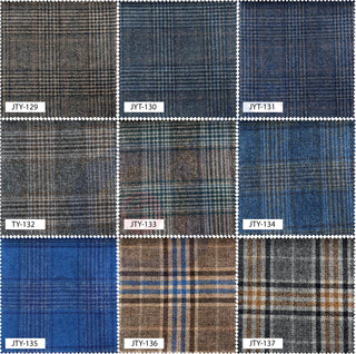 Zipolis Tweed Collection 02