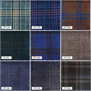 Zipolis Tweed Collection 03