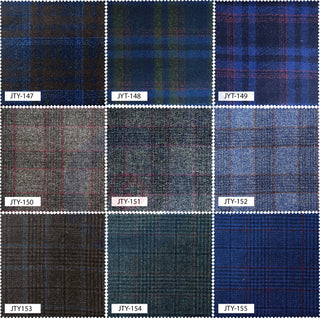 Zipolis Tweed Collection 04