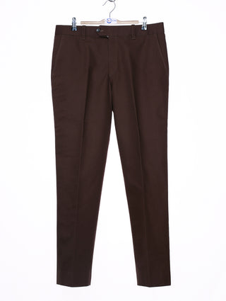 Vintage Mod Brown Sta-Press Trousers