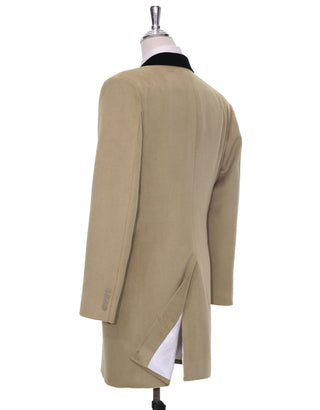 Camel Over Coat