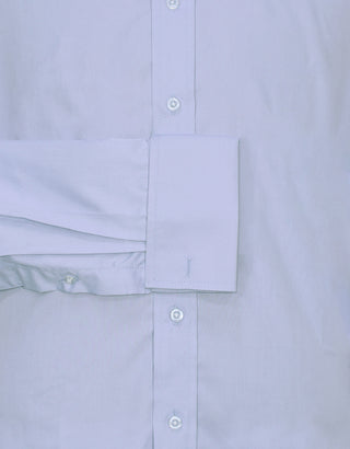 Light Sky Pin Collar Shirt