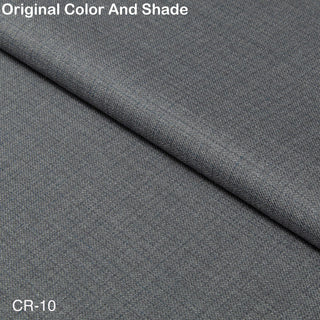 Nehru Collar Suit | Pale Grey Nehru Suit