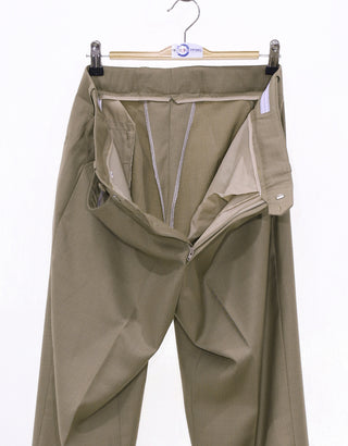 Suit Package - 60s Mod Fashion Pale Brown Suit