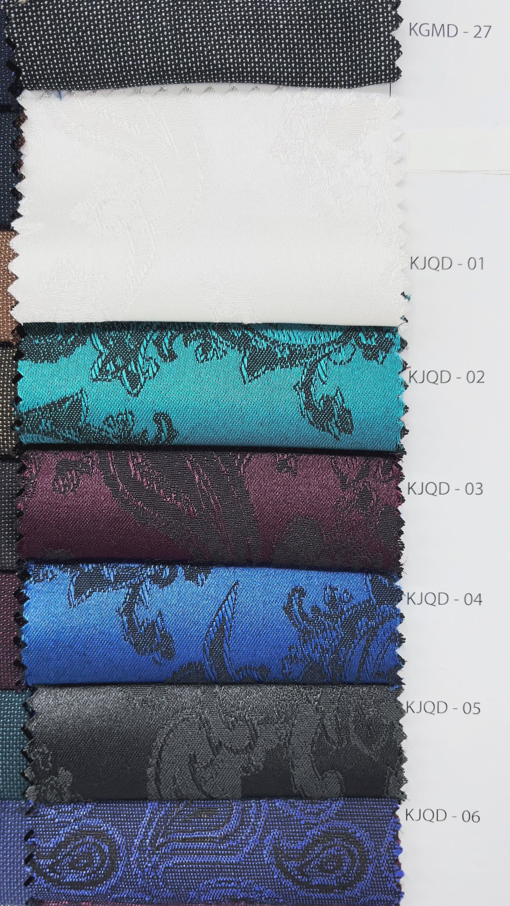KAPRA Darbari Jacquard Video