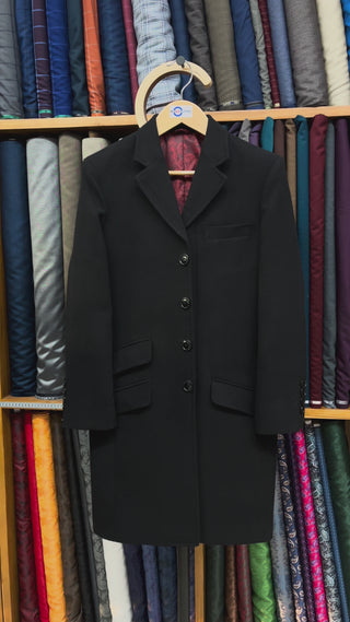 Black Overcoat