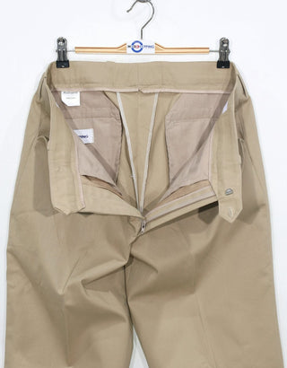 Khaki Chino Trouser - Modshopping Clothing