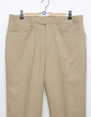 Khaki Chino Trouser - Modshopping Clothing